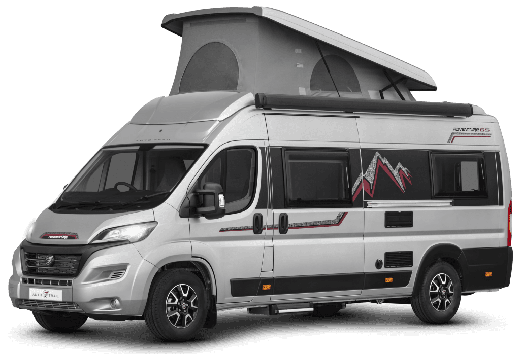 Autotrail Adventure 65 140BHP Auto