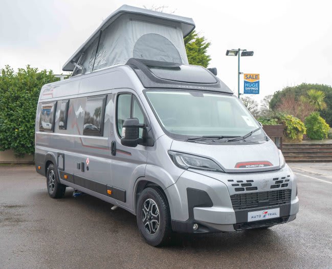 Autotrail Adventure 65 140BHP Auto