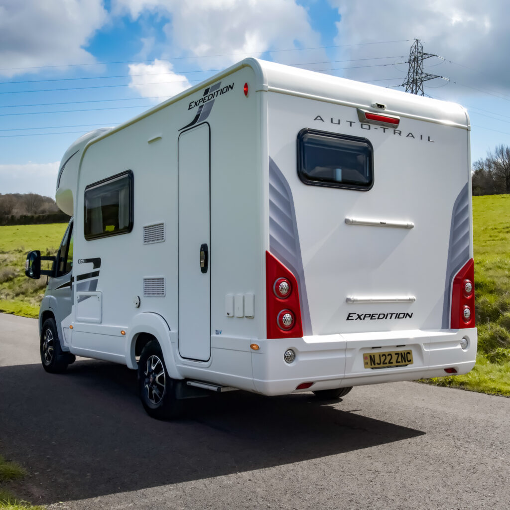 Auto-Trail Expedition C63