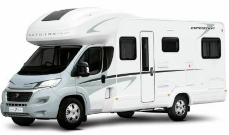 AUTOTRAIL EXPEDITION C63