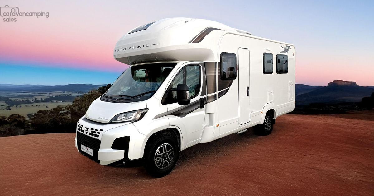 Auto-Trail Expedition C71