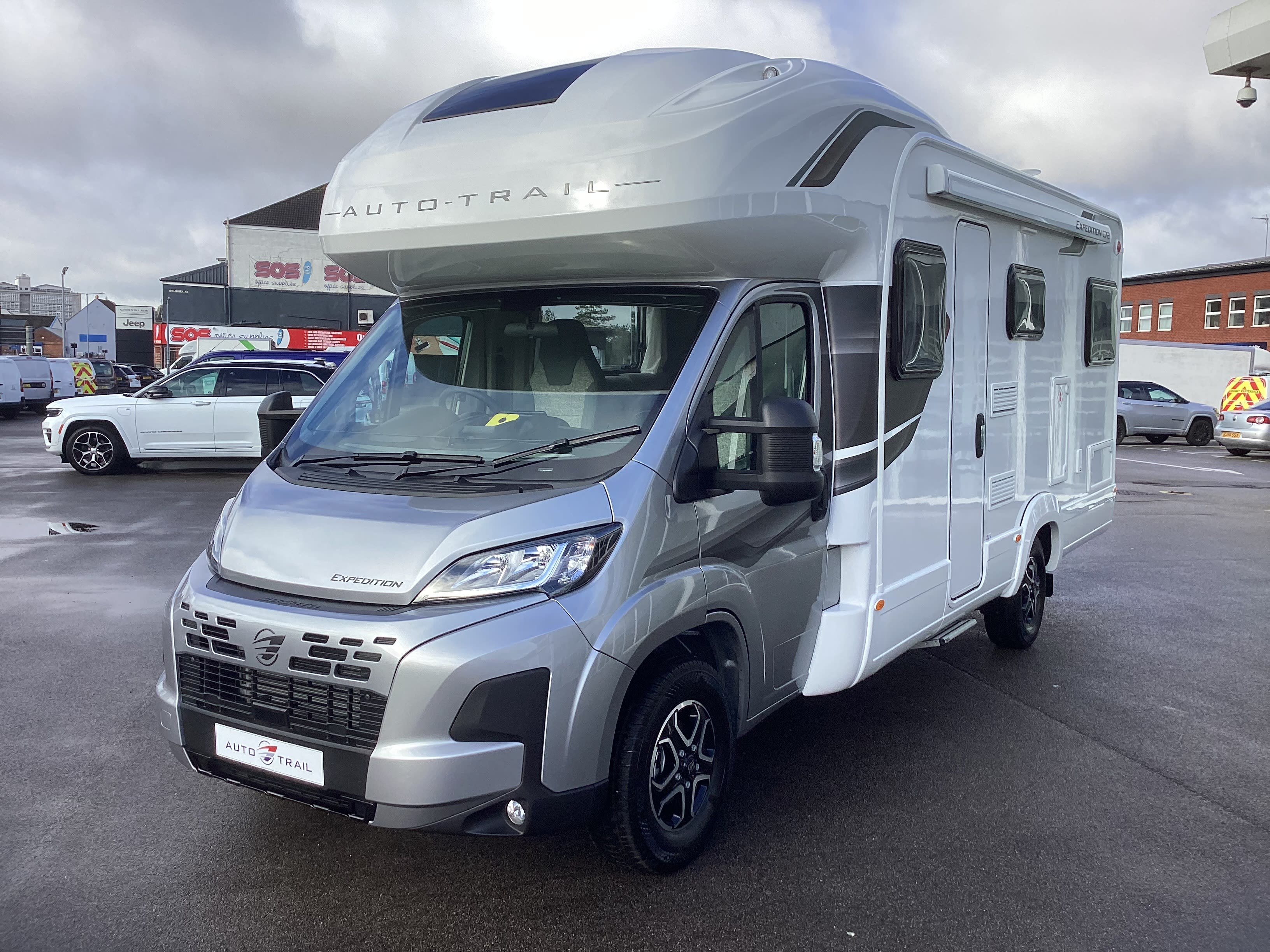 Auto-Trail Expedition C72