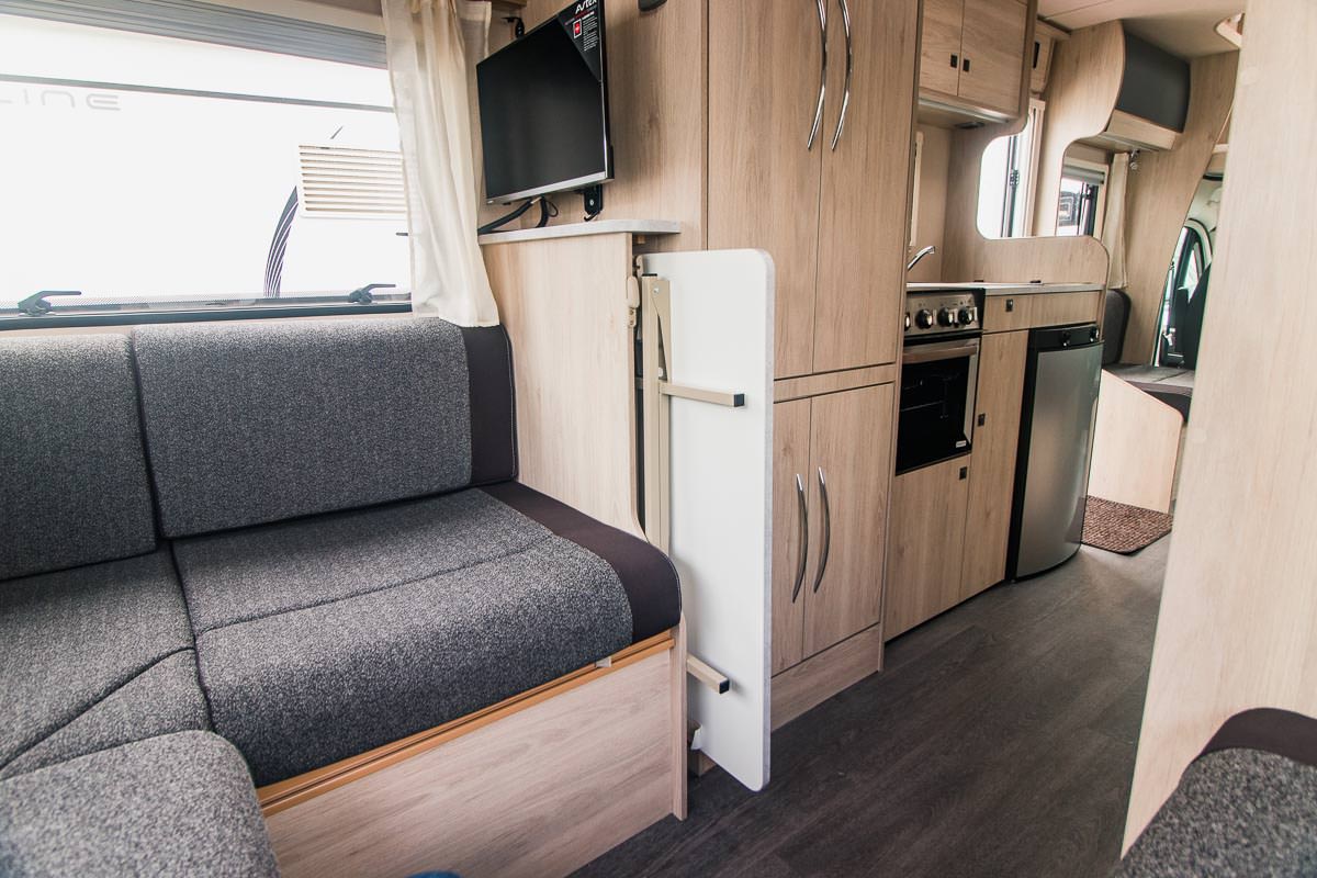 AUTOTRAIL EXPEDITION C72