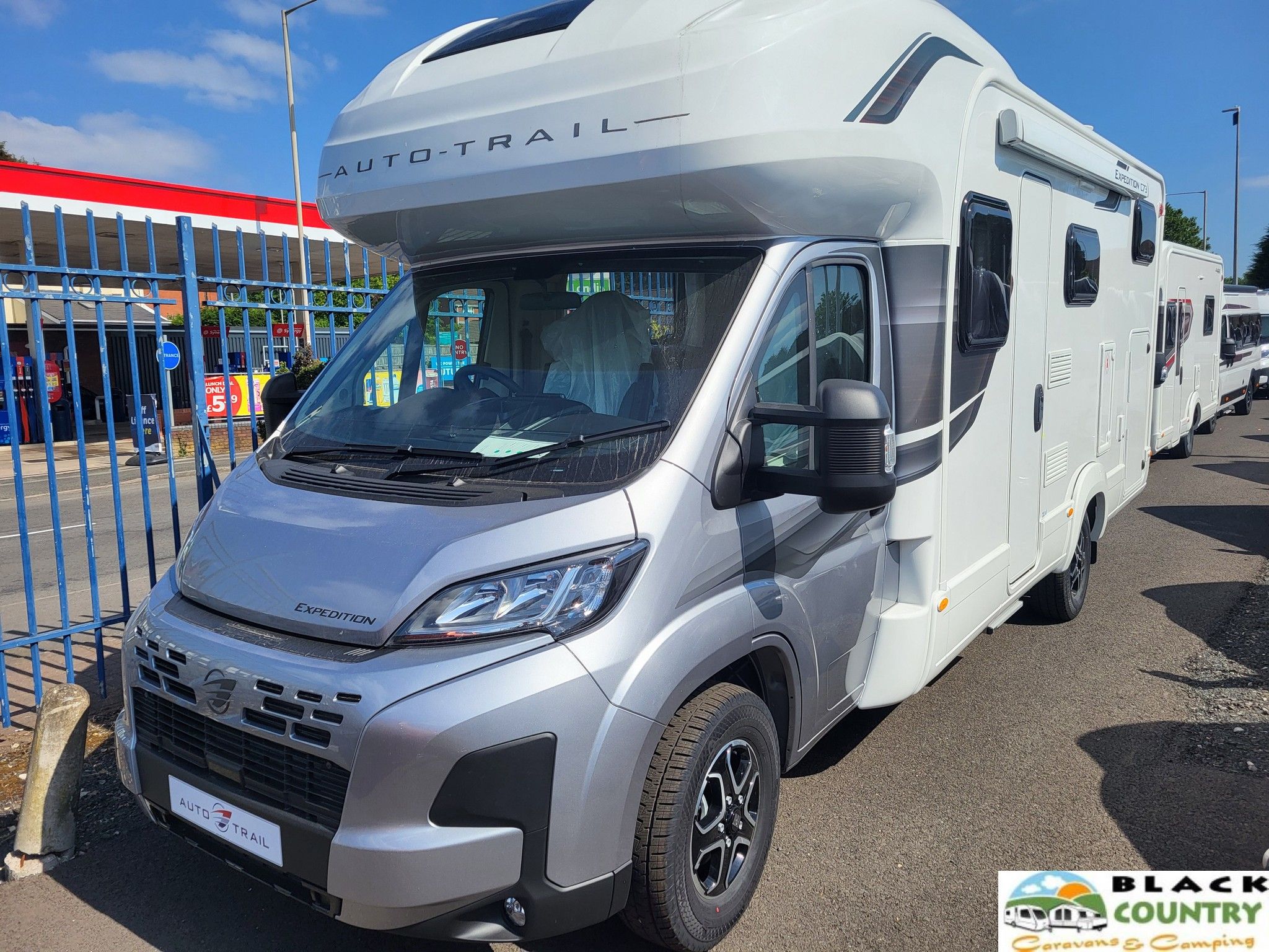 Auto-Trail Expedition C73
