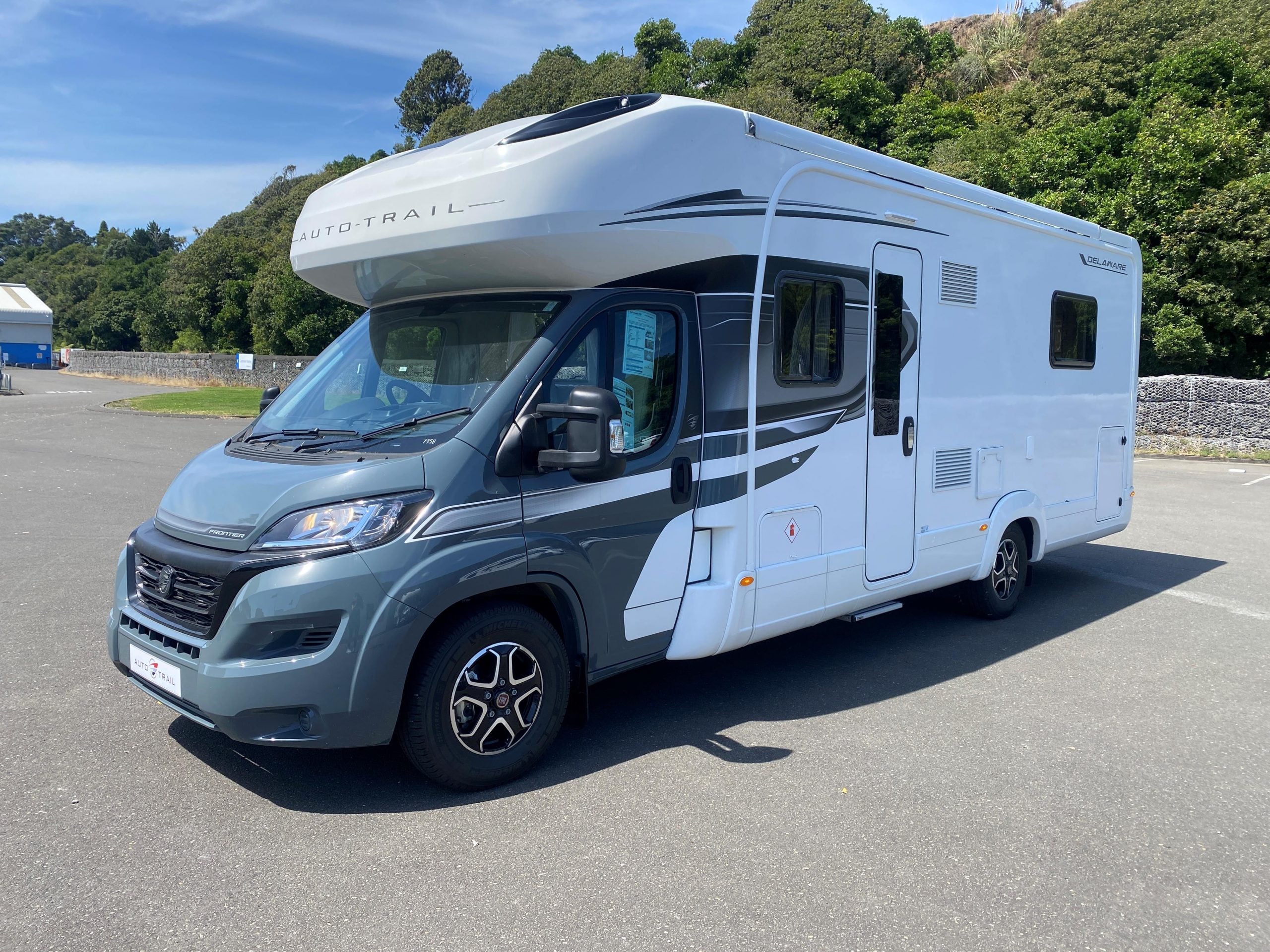 Auto-Trail Frontier Delaware