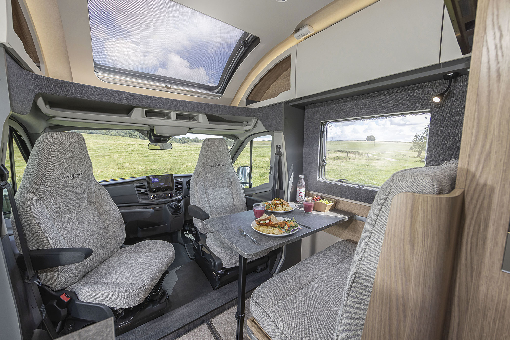 Autotrail Excel 620G 170BHP Auto