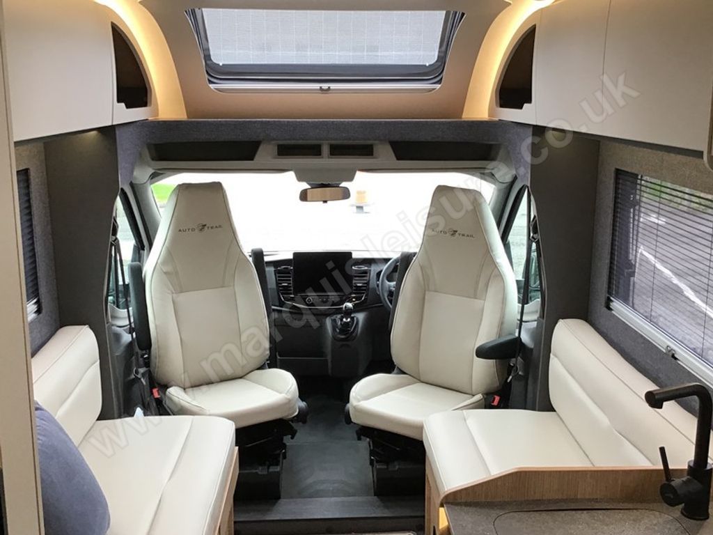 Autotrail Excel 675B 170BHP