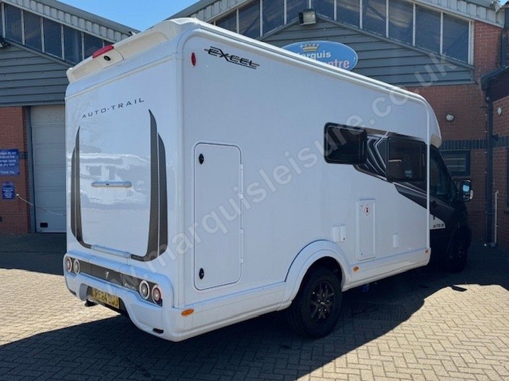 Autotrail Excel 675B 170BHP