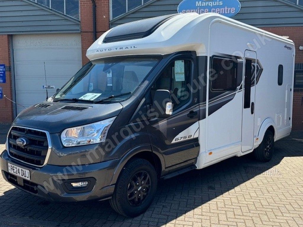 Auto-Trail Excel 675B - Representative Model Image