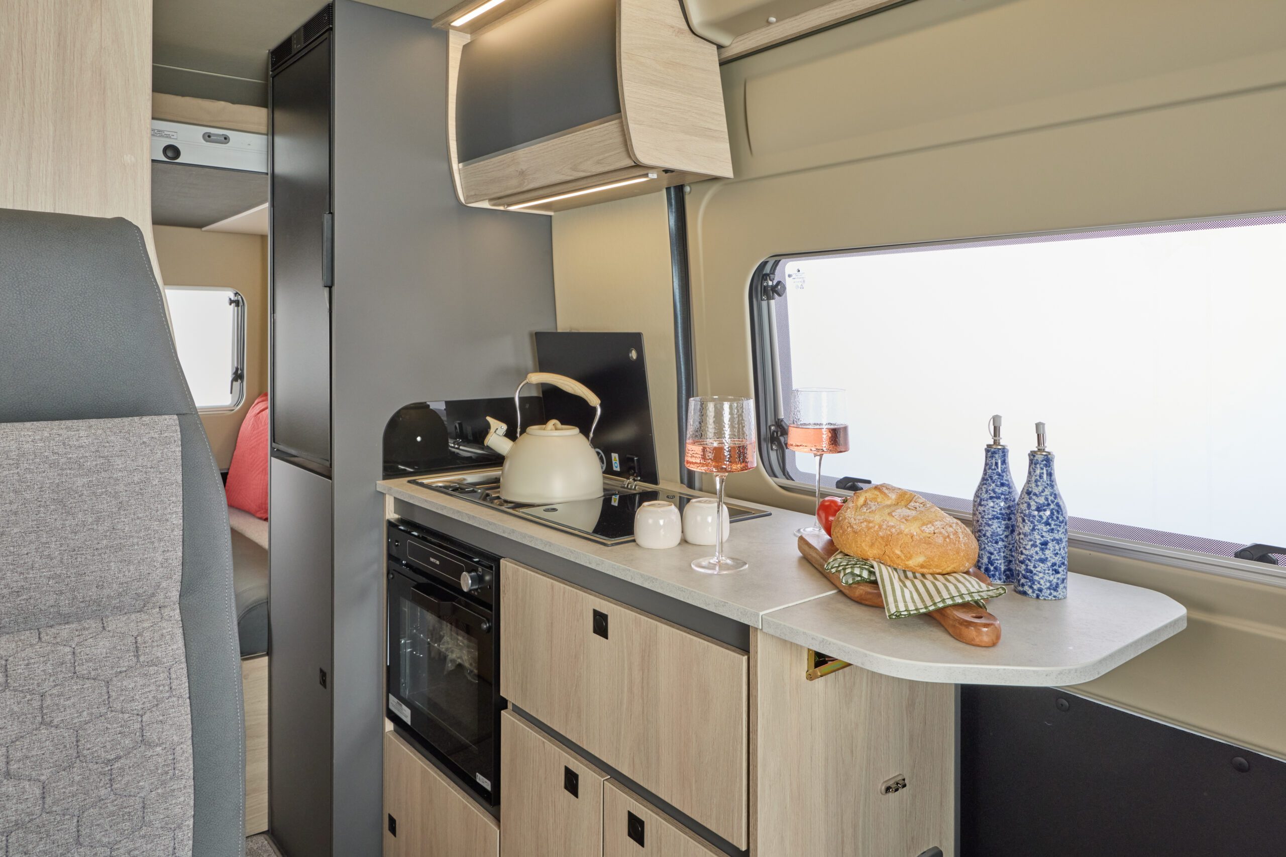Autotrail Expedition 67 140BHP