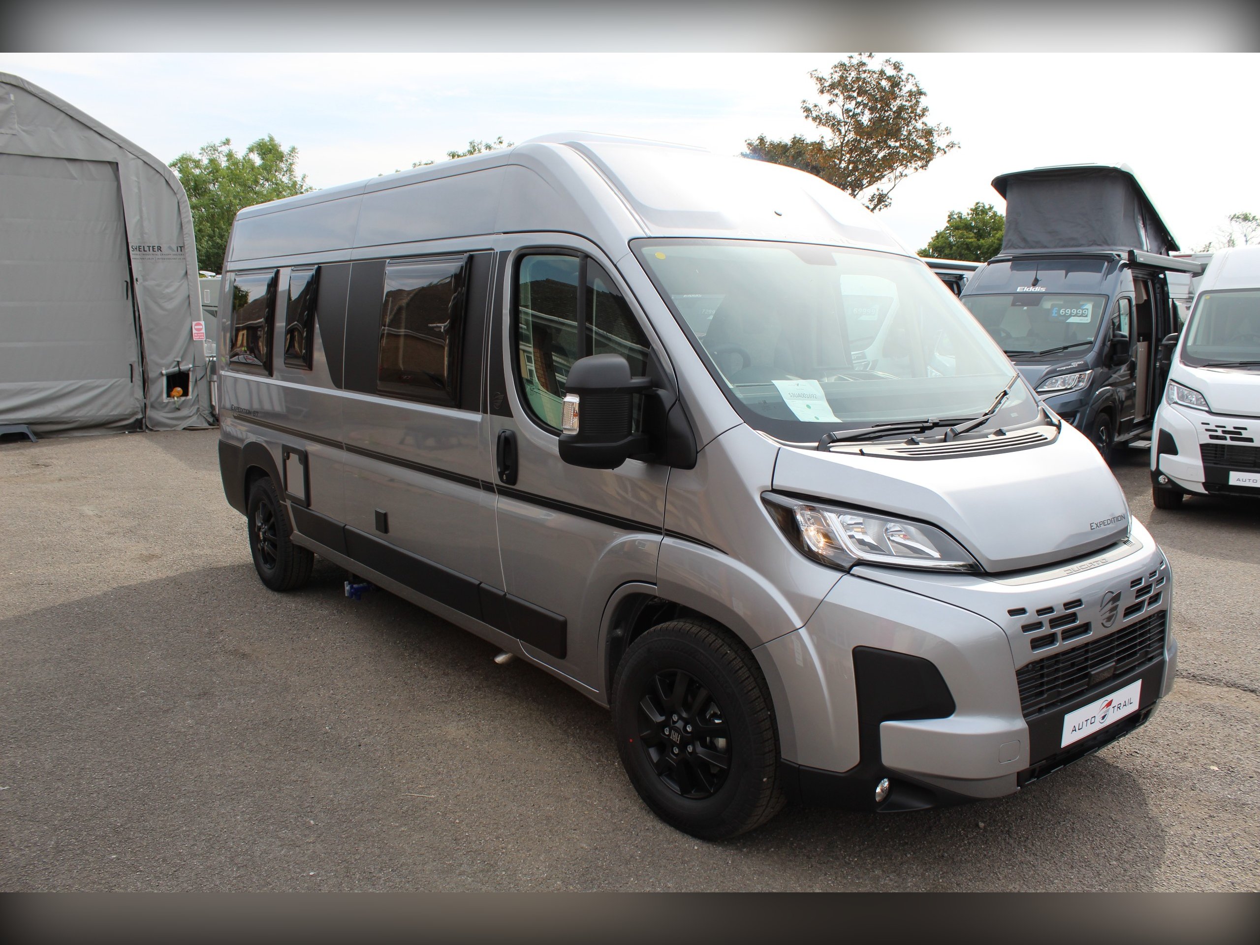 Auto Trail Expedition 67