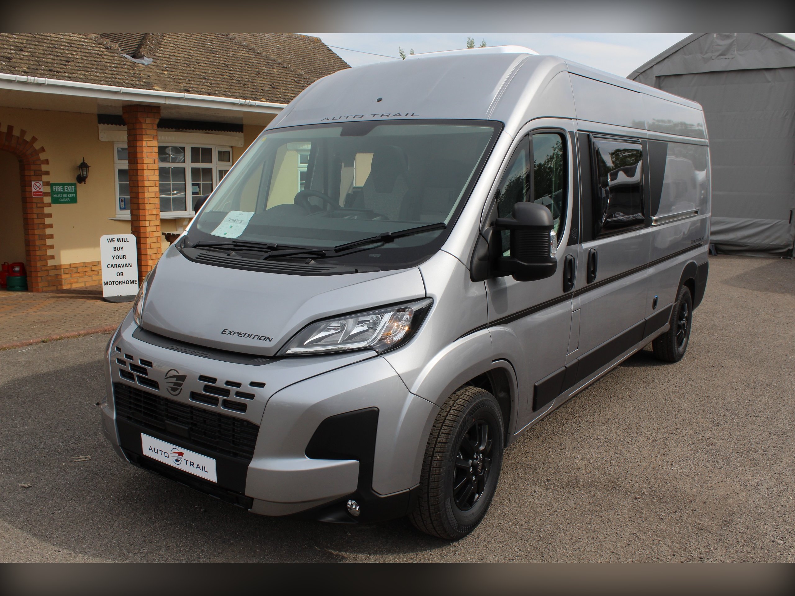 2024 Auto-Trail Expedition 66