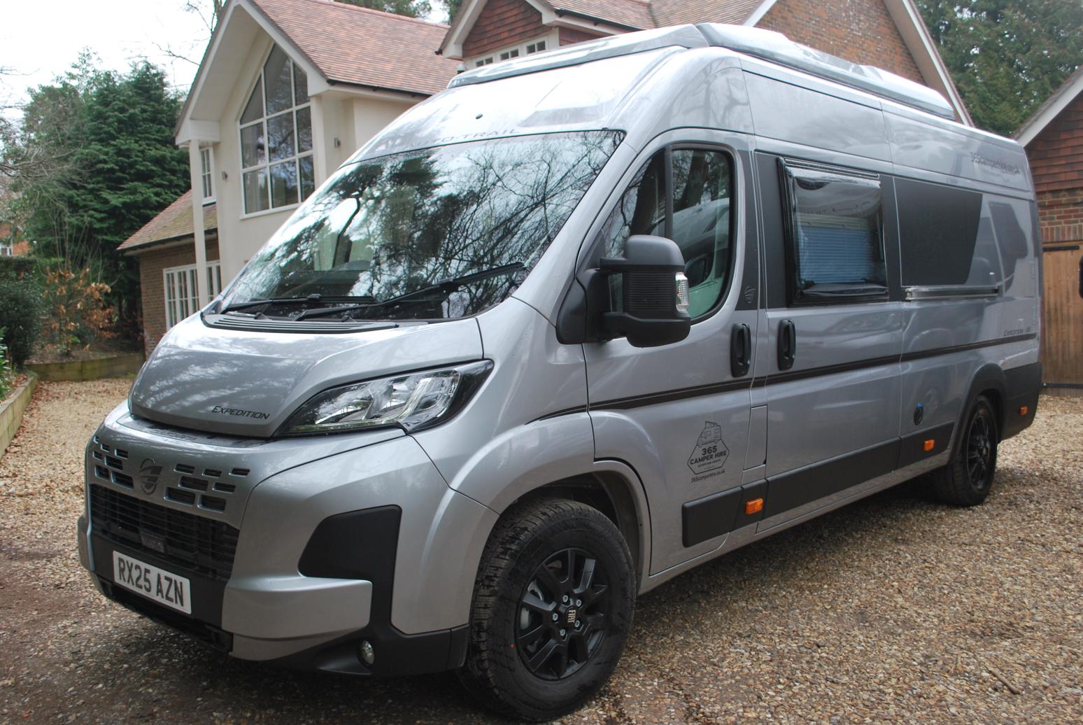 2026 Auto-Trail Expedition 68