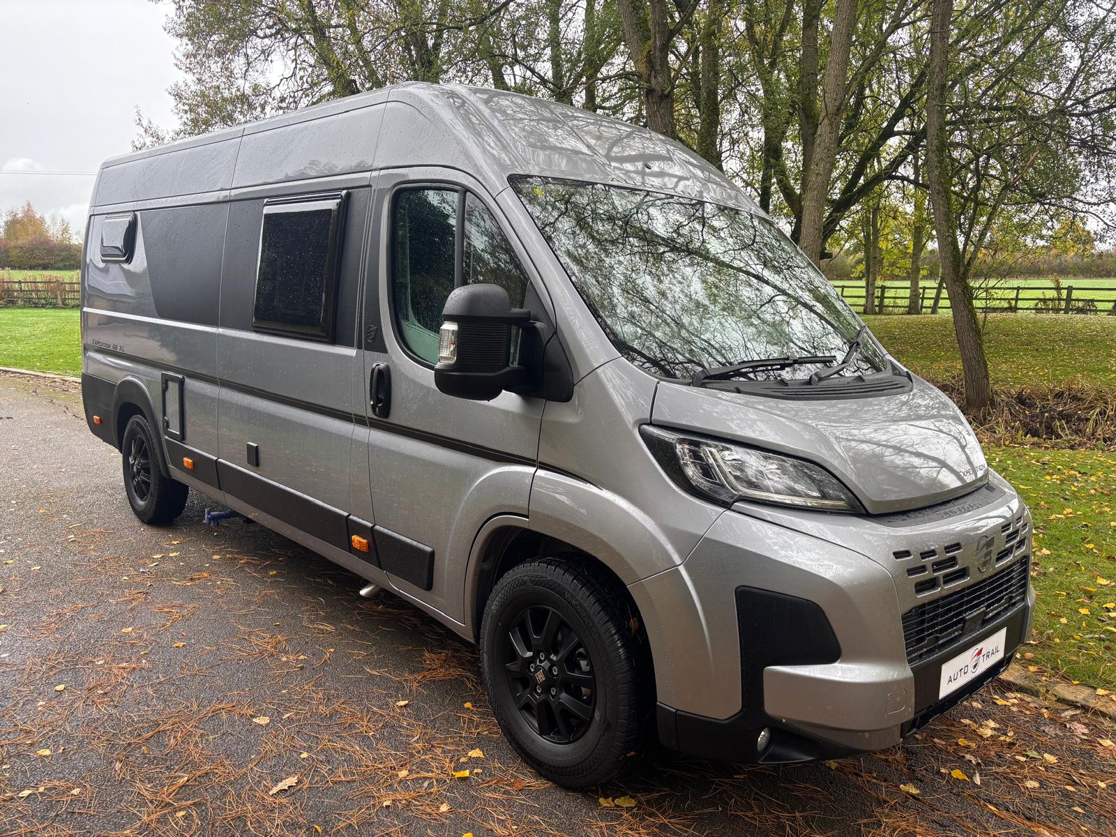 AUTOTRAIL EXPEDITION 68