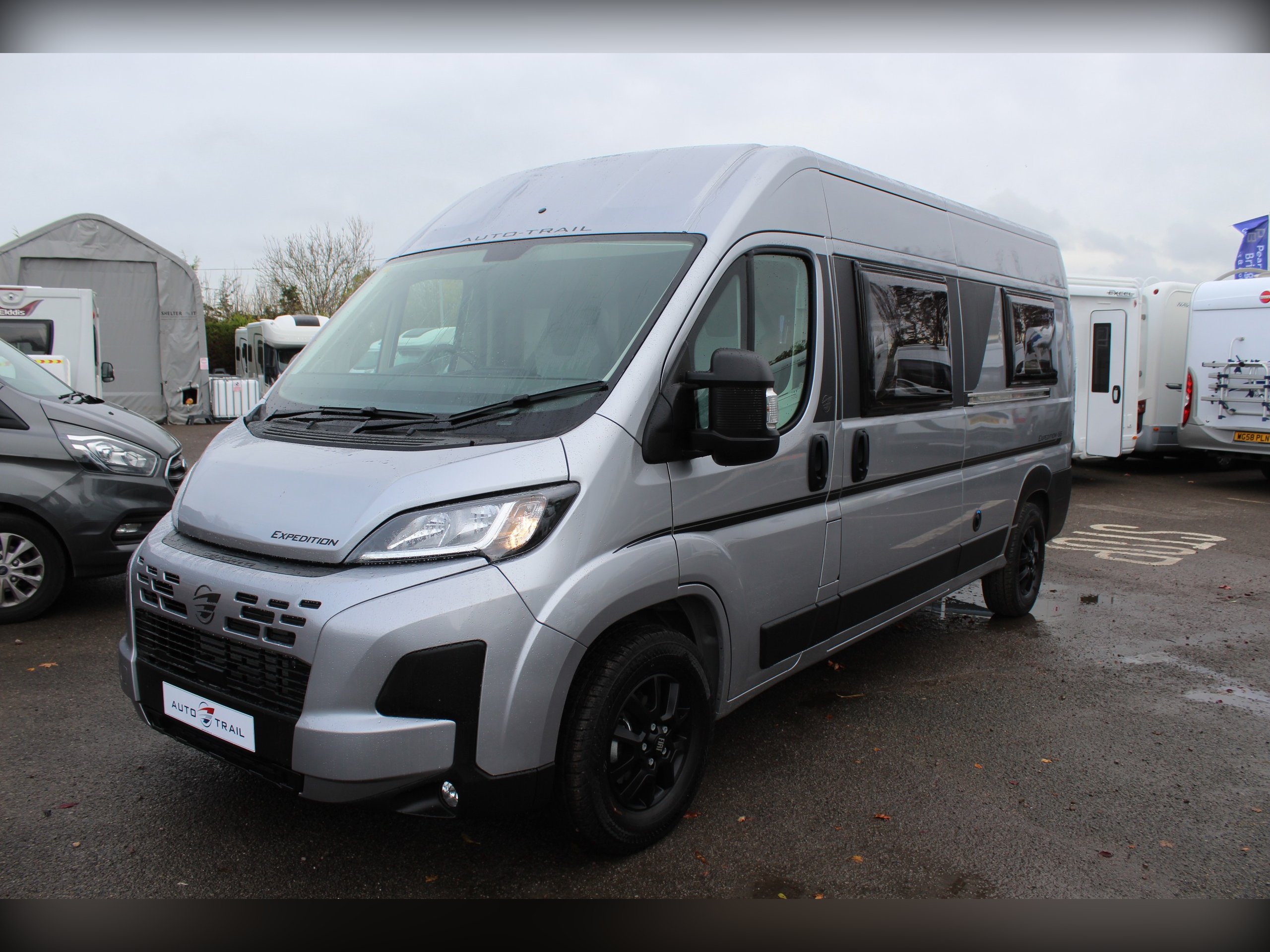 AUTOTRAIL EXPEDITION 68