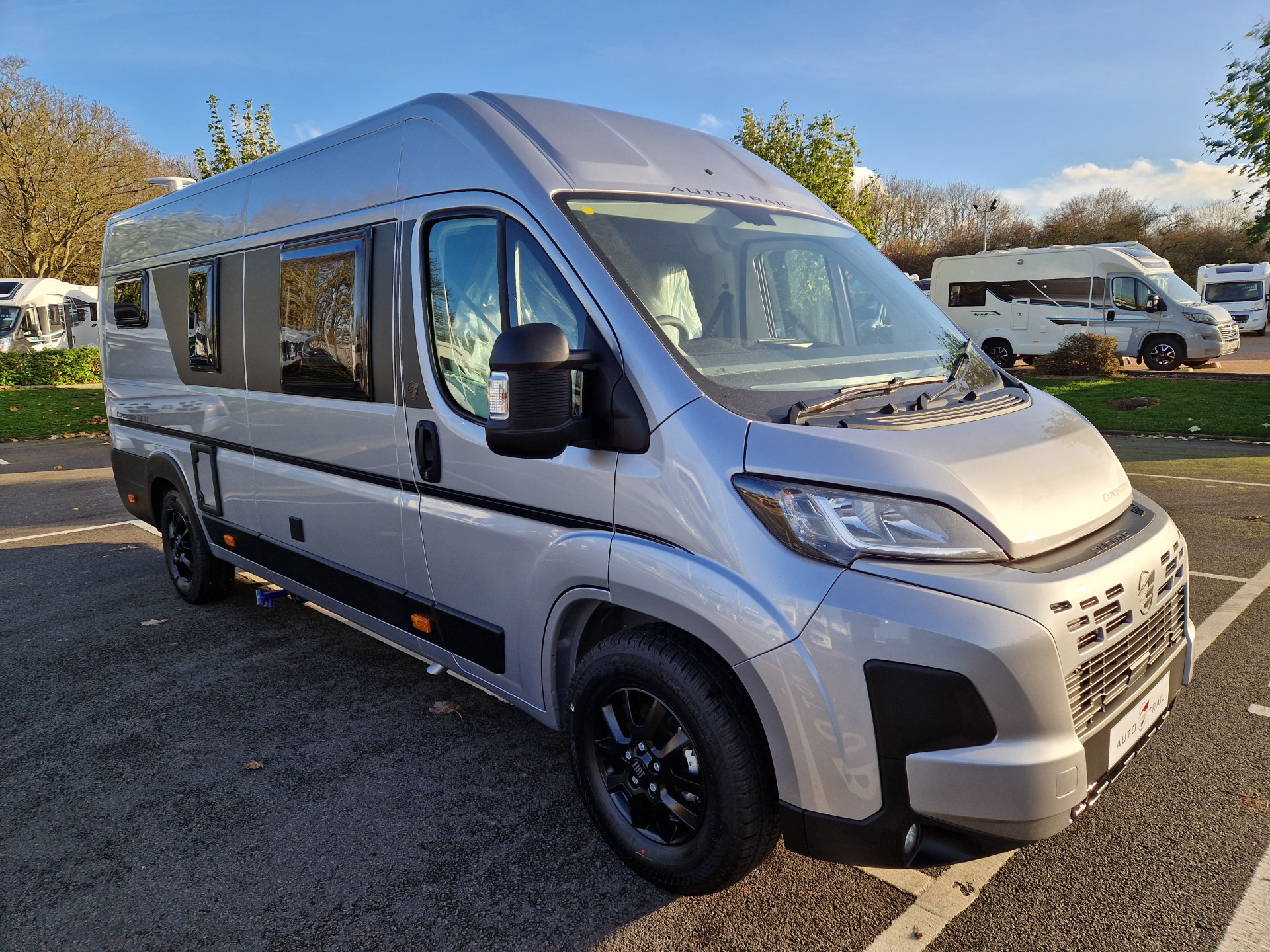 Auto-Trail Expedition 68 XL Flex - Representative Model Image