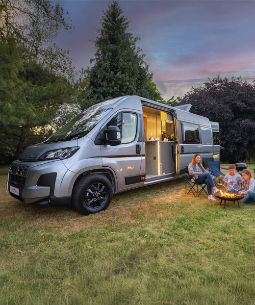 Auto-Trail Expedition 67 AUTO