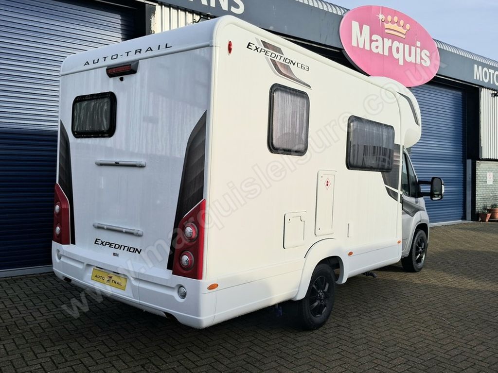 AUTOTRAIL EXPEDITION C63