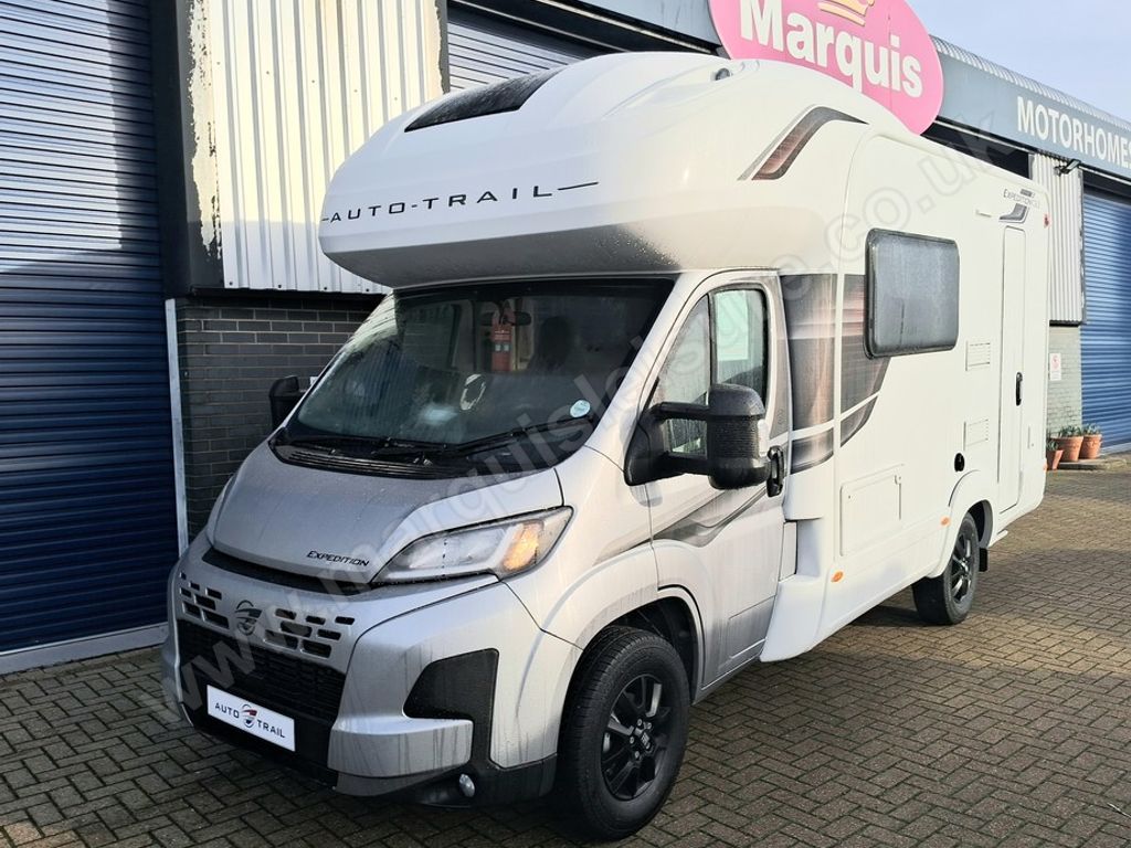 AUTOTRAIL EXPEDITION C63