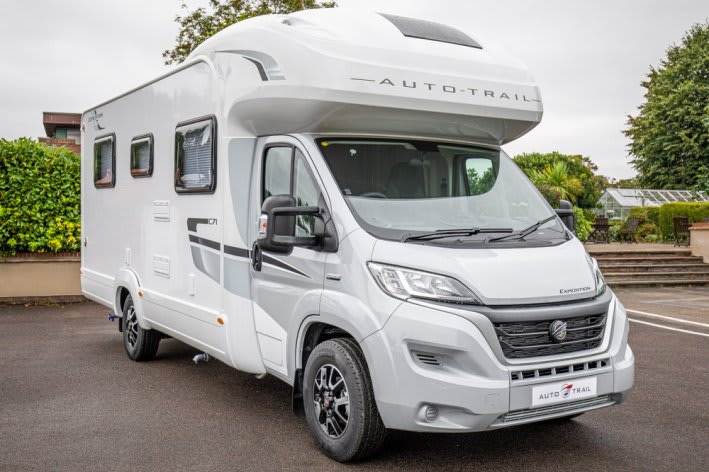 Expedition C71 140BHP Auto