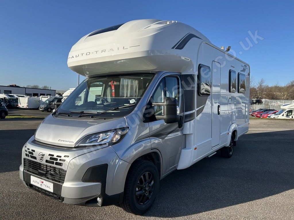 AUTOTRAIL EXPEDITION C71