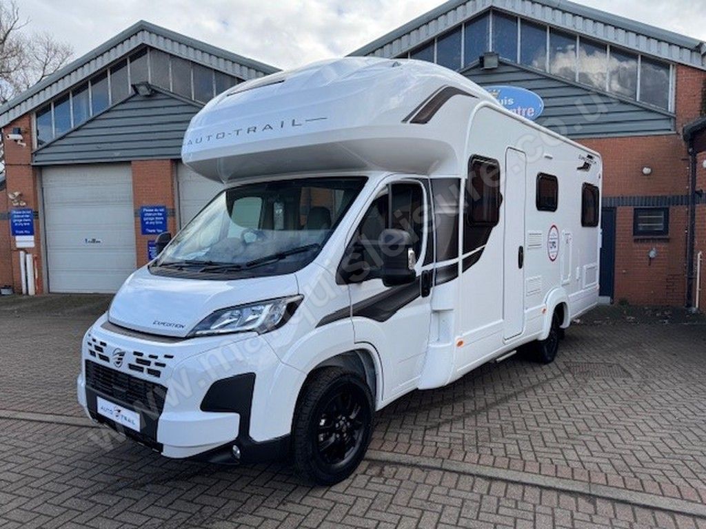 AUTOTRAIL EXPEDITION C72