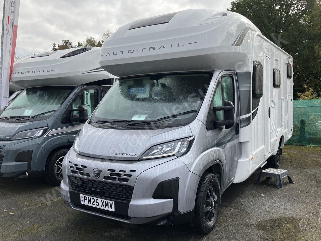 Autotrail Expedition C73 140BHP