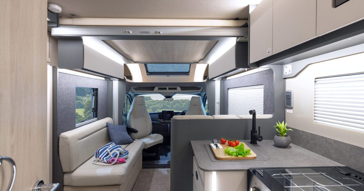 AUTOTRAIL F-LINE F60