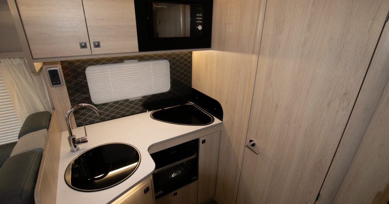 AUTOTRAIL F-LINE F60