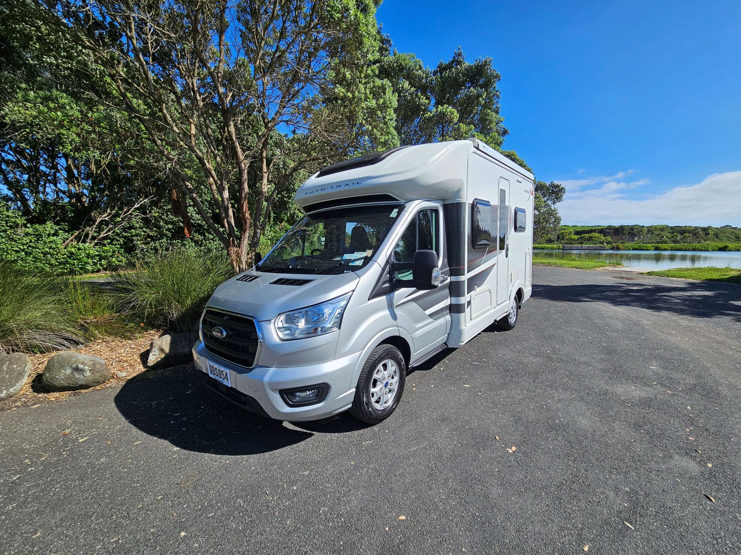 Auto-Trail F-Line F67
