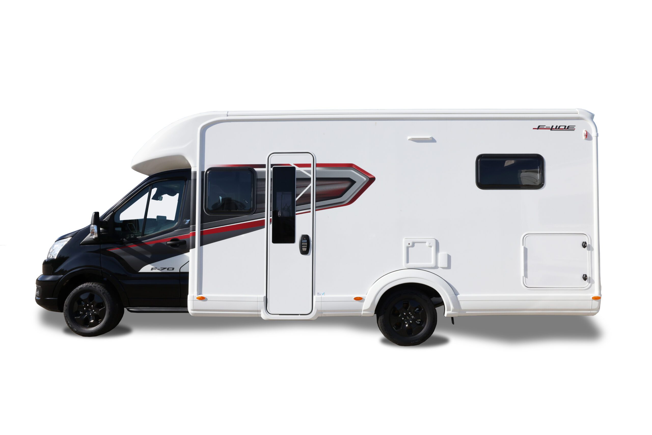 Auto-Trail F-Line F70 170BHP Auto