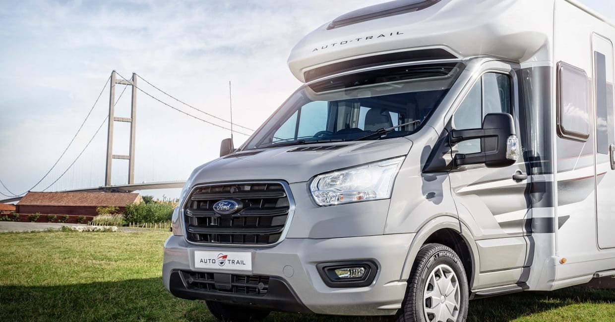 2024 Auto-Trail F-Line F72 170BHP
