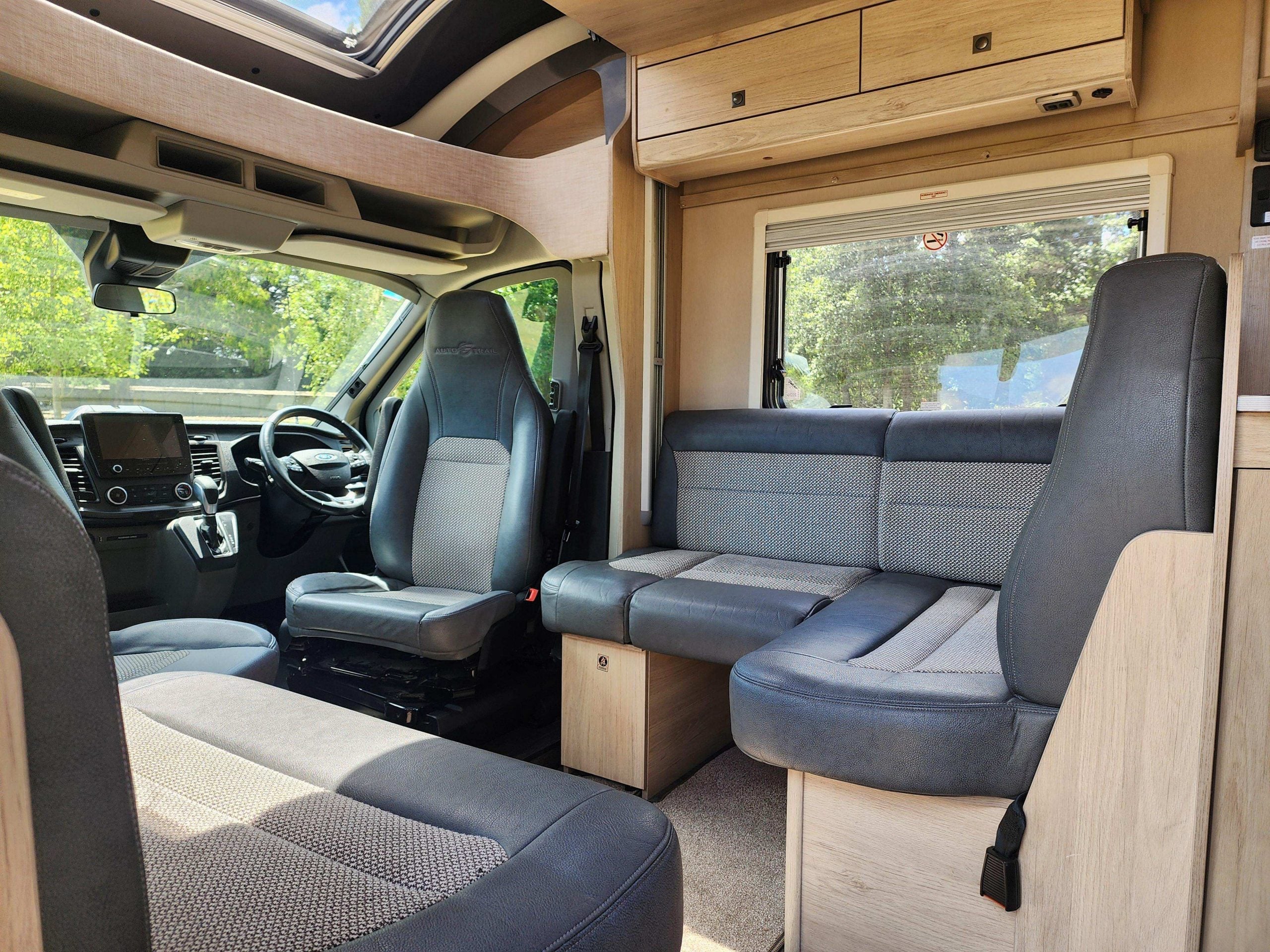 AUTOTRAIL F-LINE F74