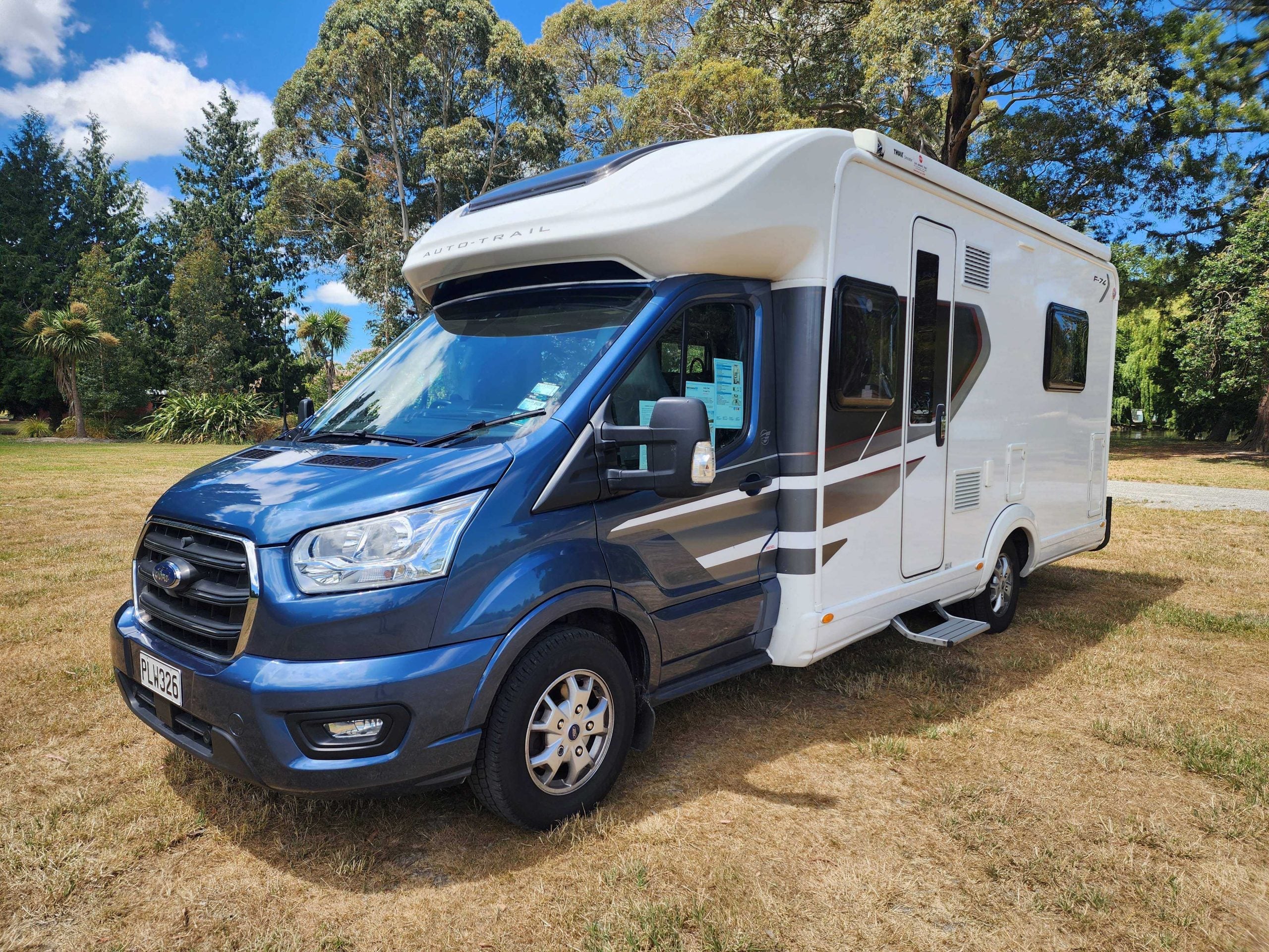 Auto-Trail F-Line F74