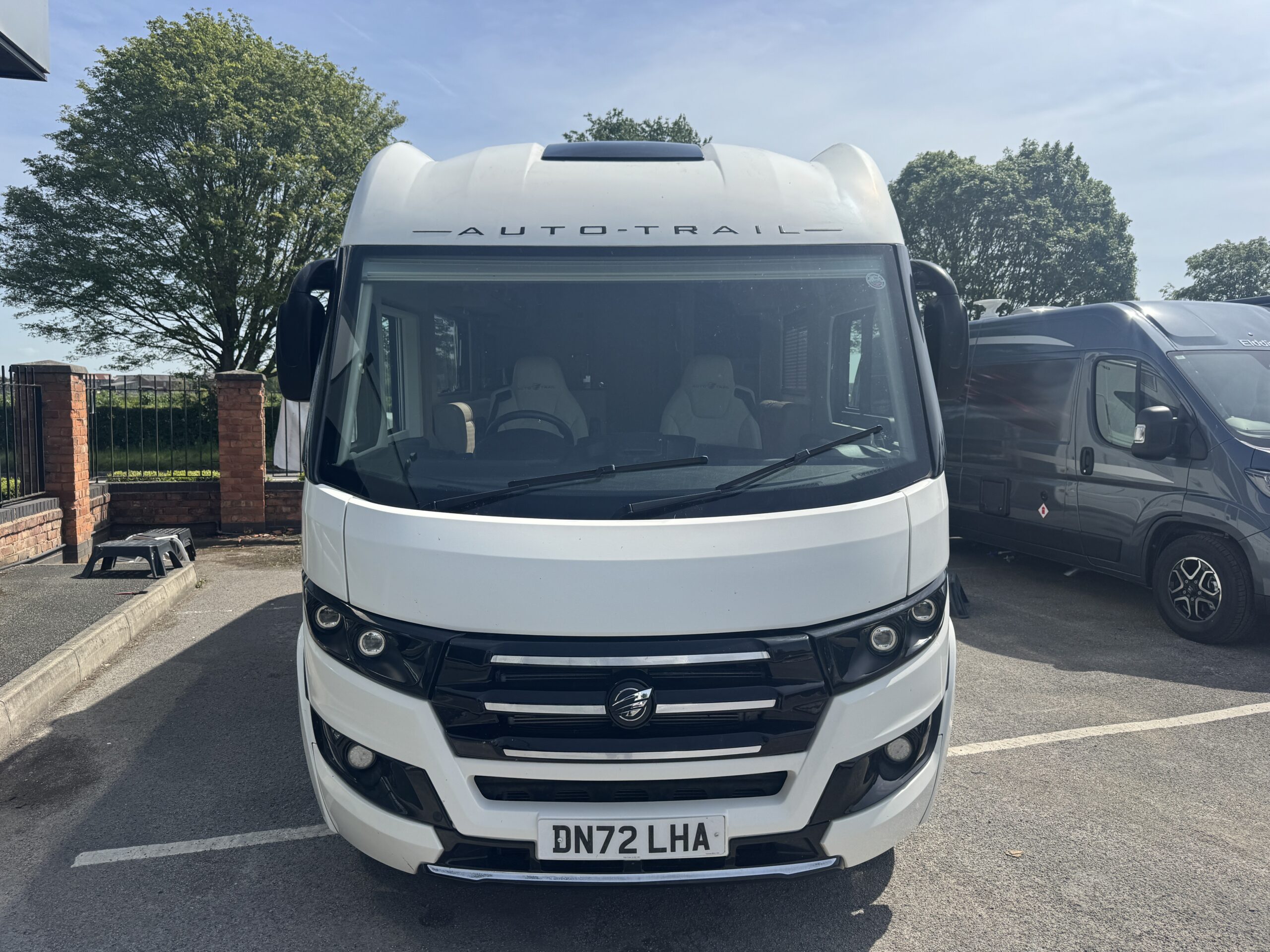 Auto-Trail Grande Frontier GF-80