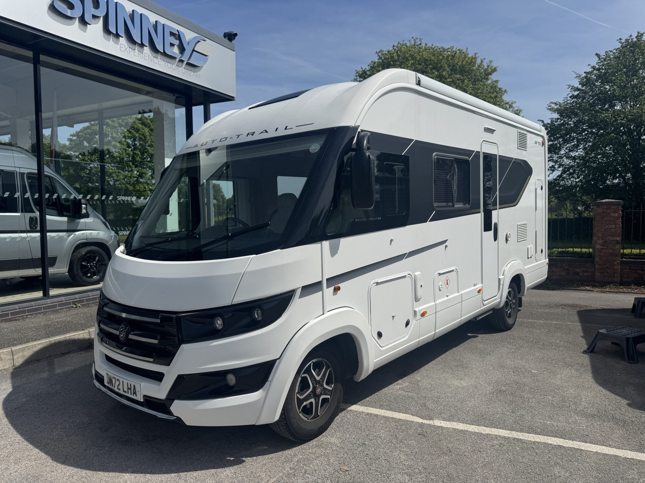 Auto-Trail Grande Frontier GF-80