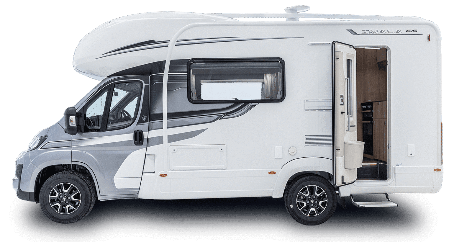 Autotrail Imala 615 140BHP