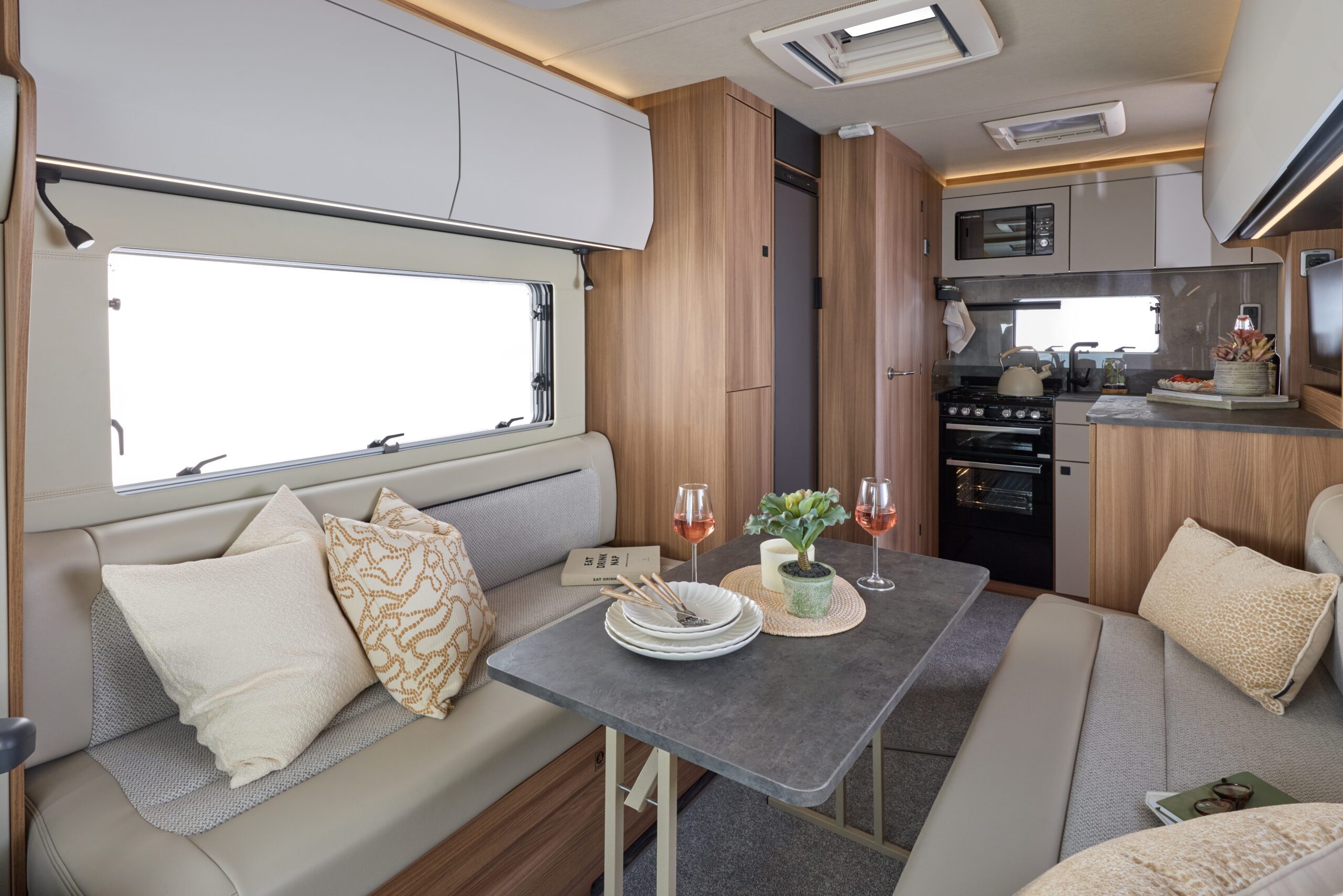 2023 Auto-Trail Imala 615 140BHP