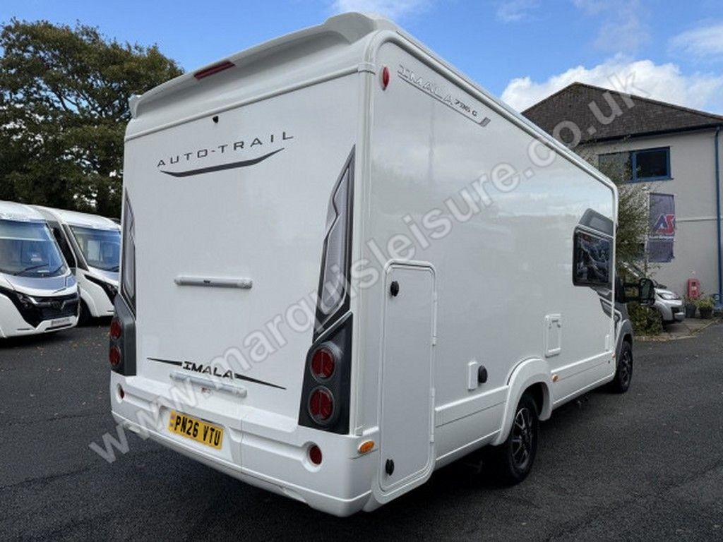 2027 Auto-Trail Imala 736 G