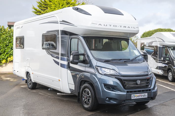 Auto-Trail Scout AUTOMATIC