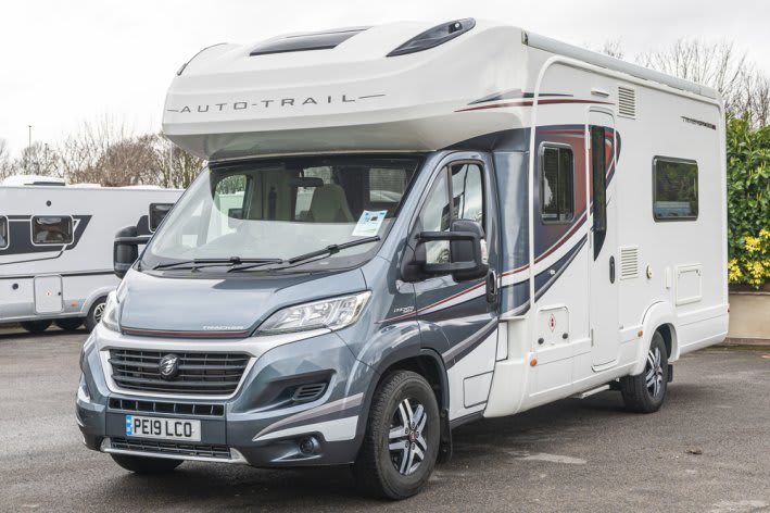 Auto-Trail Tracker EB Lo Line 150BHP