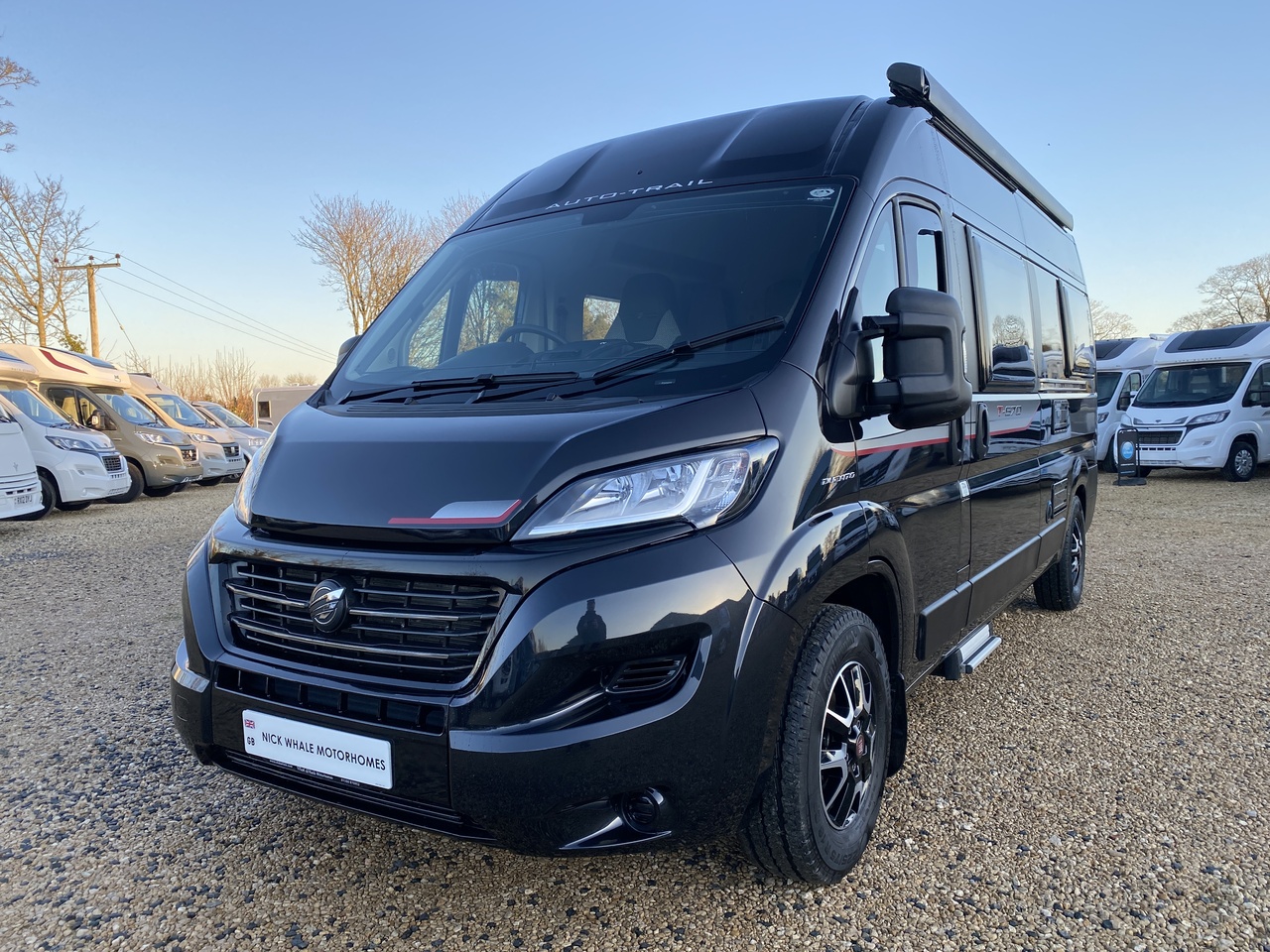 Auto-Trail TRIBUTE T670