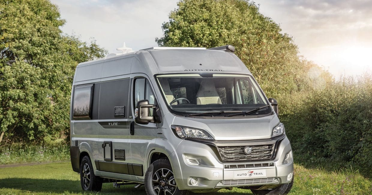 Auto-Trail V-LINE 540