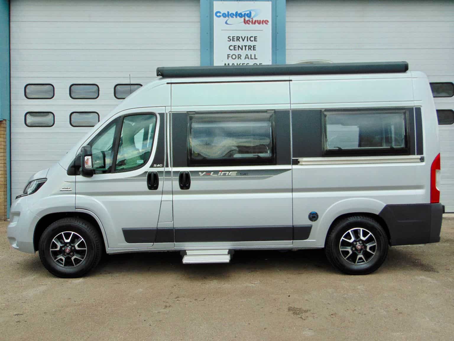 AUTOTRAIL V-LINE 540 SE