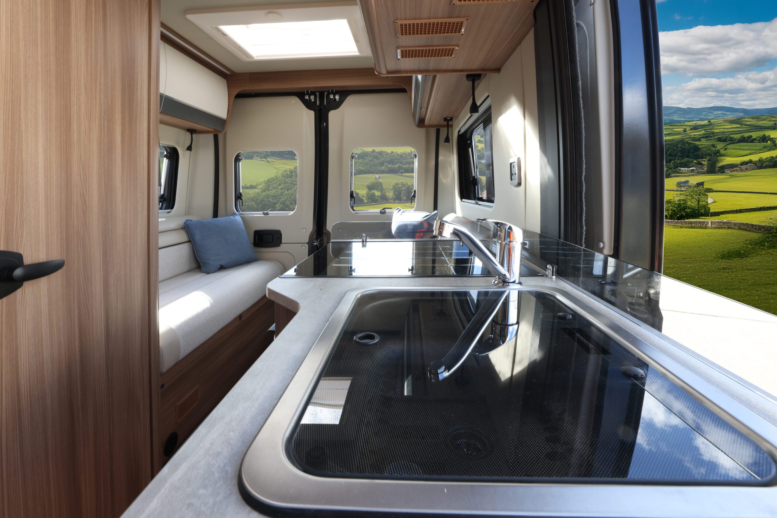 AUTOTRAIL V-LINE 540 SE