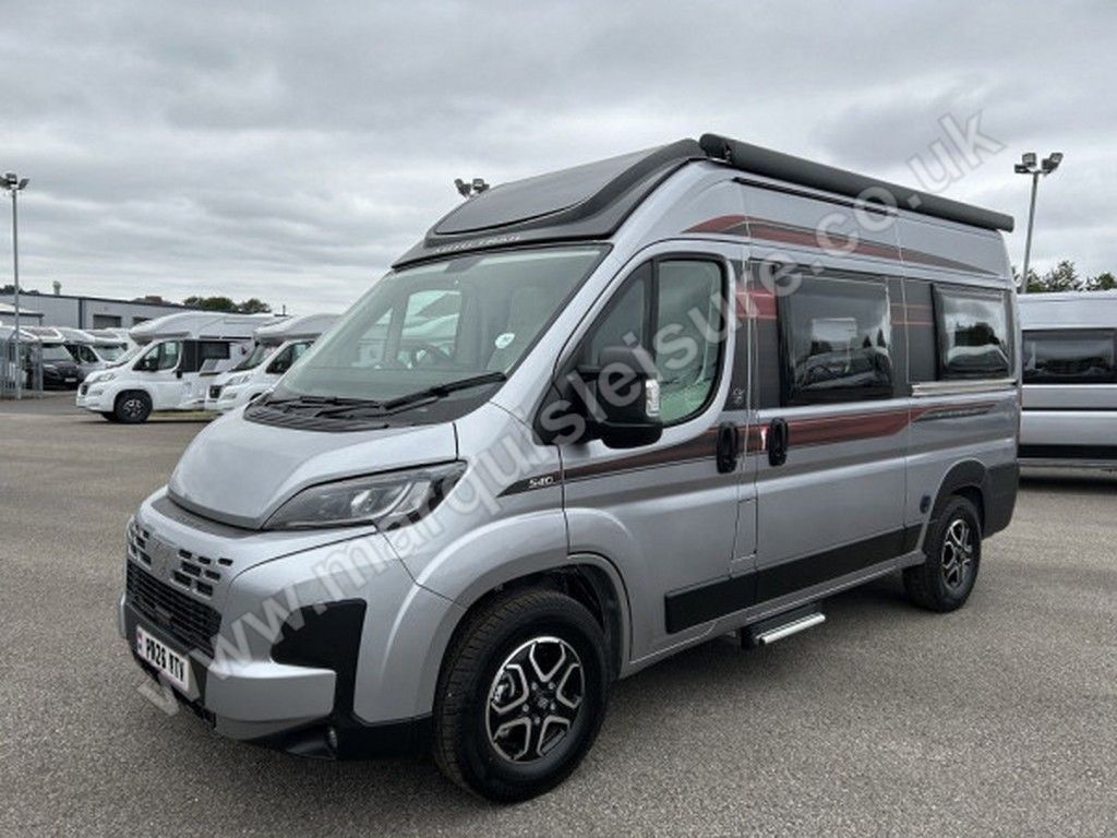 Auto-Trail V-Line 540 SE 140BHP Auto