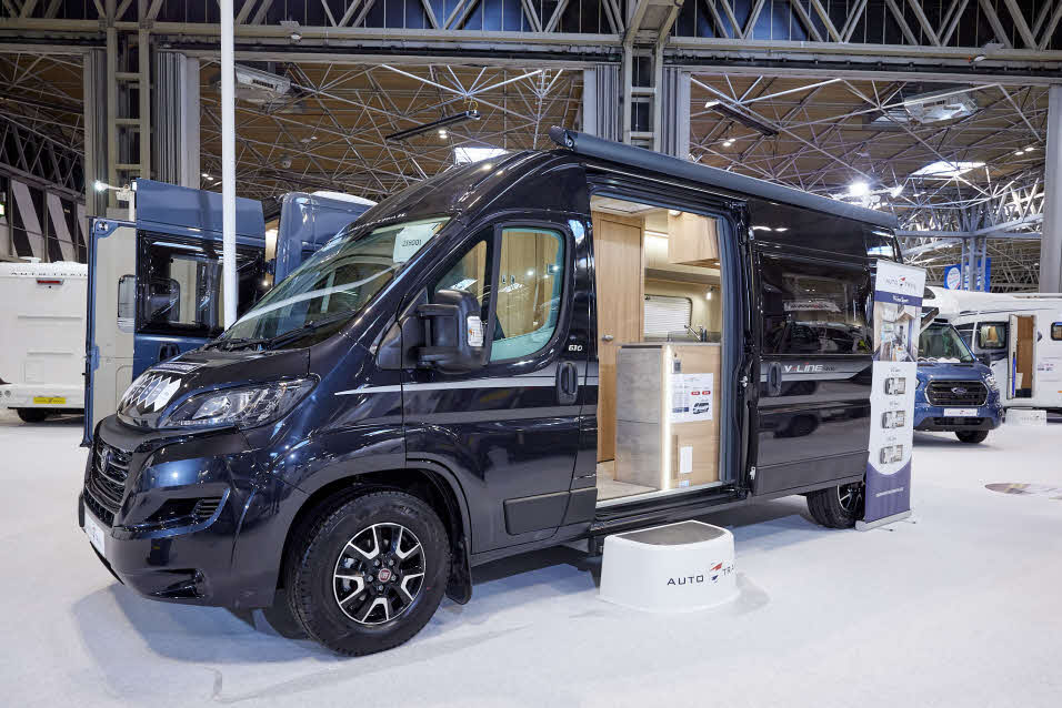Auto-Trail V Line 610