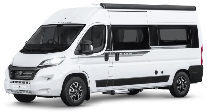 Auto-Trail V-Line 610 Sport 140BHP Auto