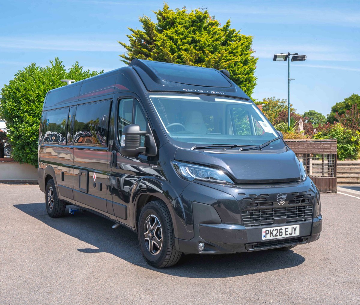 Auto-Trail V Line 610 Sport