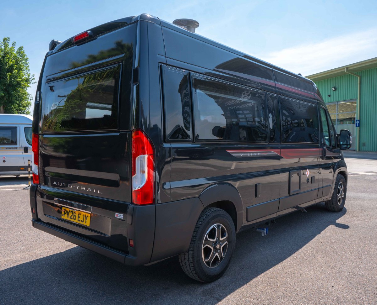 Auto-Trail V Line 610 Sport